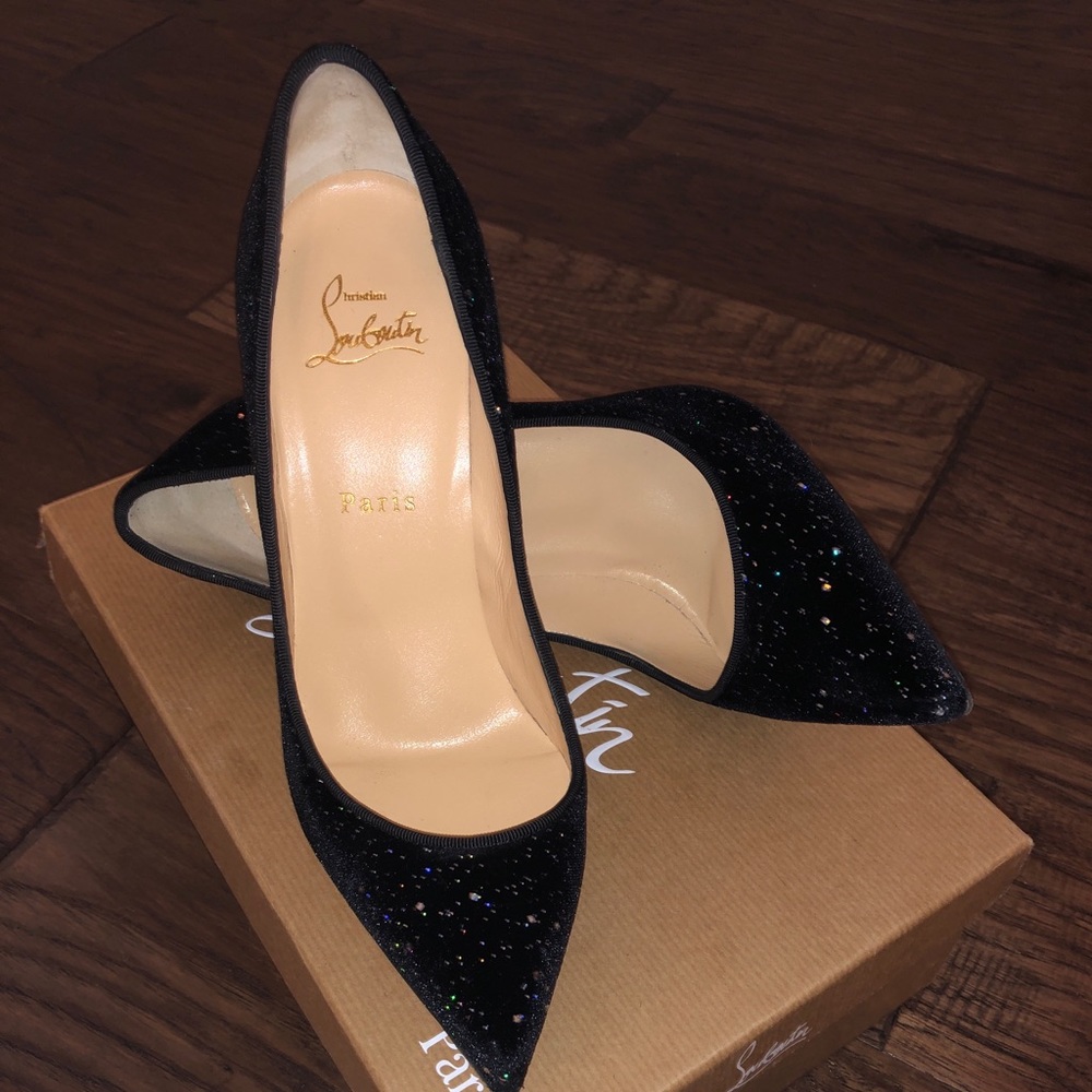 Christian Louboutin Heels